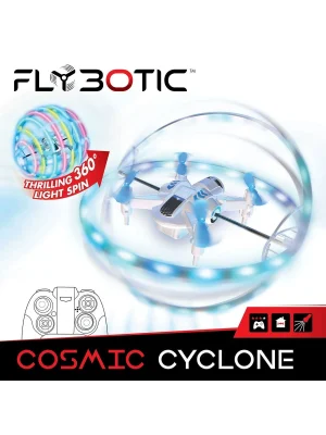 Sıl 84828 Silverlit Cosmic Cyclone Drone