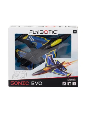 Sıl 85741 Silverlit Sonic Evo Kumandalı Uçak -necotoys