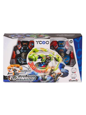Sıl 86883 Silverlit Robo Kombat Tornado