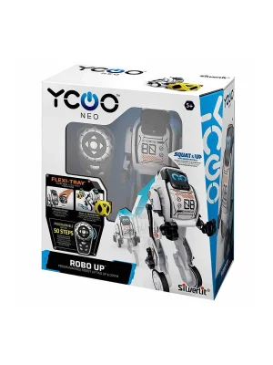 Sıl/88050 Silverlit Uzaktan Kumandalı Robo Up