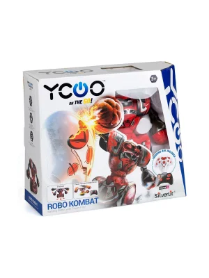 Sıl 88053 Robo Kombot Tekli Antreman Set Asortili - Neco Toys