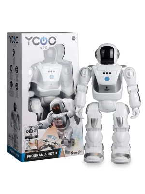 Sıl/88071 Silverlit Program A Bot X