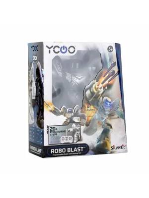 Sıl 88097 Robo Blast Asortlili - Neco Toys