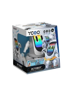 Sıl 88527 Silverlit Octobot