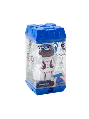 Sıl 88595 Silverlit Kumandalı Mini Droid Z Robot -necotoys