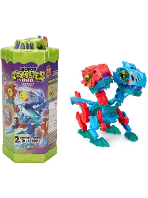 Sıl 88694 Sesli Ve Işıklı Biopod Zombies Inmotion İkili Dinozor Robot