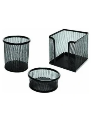 SİYAH MAS 9302 BION PERFORE 3LÜ SET SİYAH