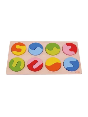 Skc-1012 Parça Bütün Daire Tamamlama