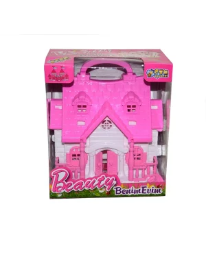 Sl32526 Kutulu Tek Katlı Ev- Halit Can Oyuncak