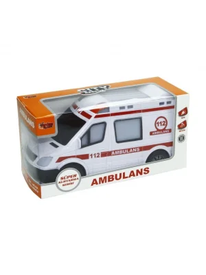 Sm-488 Kutulu 1 18 Işıklı Ve Sesli