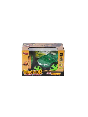 Sm-689-31-32 Kumandalı Işıklı Dinazor Araba -vardem