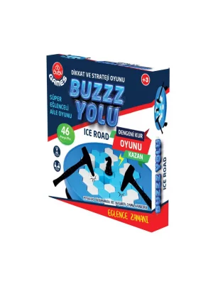 SON KALE PLASTİK / BUZ YOLU