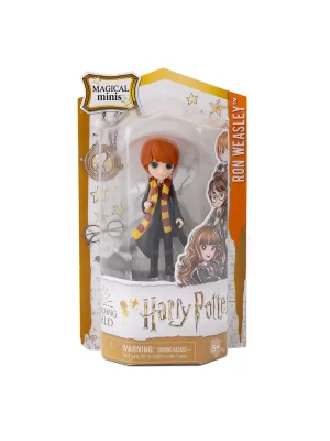 Spm-6061844 Harry Potter Magical Minis Karakter Figürleri