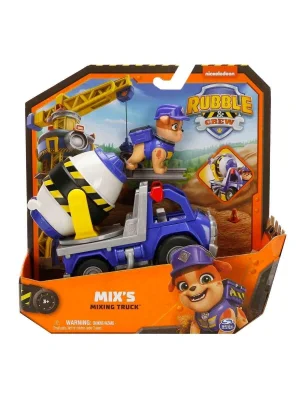 Spm-606726 Rubble And Crew Rubble Ana Araç Çeşitleri-asorti