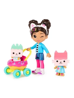 Spm-6069425 Friends Figure Pack Kitty Care