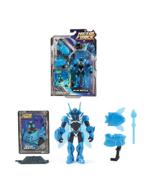 Spm-6070907 Metal Force Figür Çeşitleri Asorti