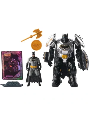 Spm-6071723 6 Armor Attack Batman Fıgure