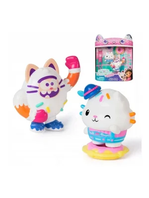 Spm-6072884 Gabbynin Hayal Evi Filmi Çoklu Figür Setiürünün 4 Farklı Modeli Vardır. Fiyat Tek Bir Ürünün Fiyatıdır.