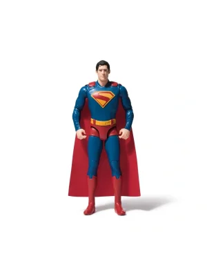 Spm-6073189 Superman Film Koleksiyonu 12 Figür Asortili
