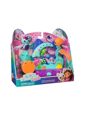 Spm-6073662 Gabbynin Hayal Evi Filmi Dekorasyon Oyun Seti