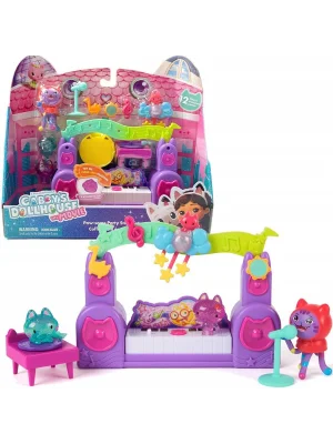 Spm-6074118 Gabbynin Hayal Evi Filmi Müzik Mini Oyun Seti