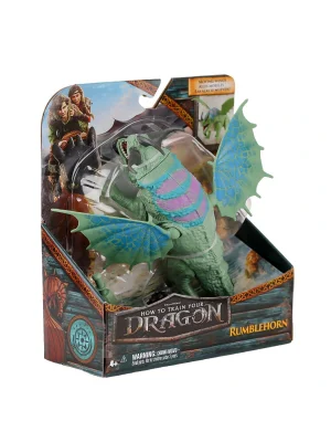 Spm-6074171 Hareketli Dragons Figür