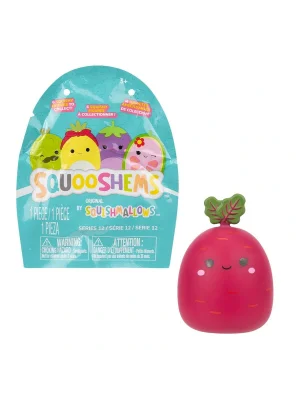 SQ Ss00034 Squooshems Sürpriz Paket Seri-12 28li Display
