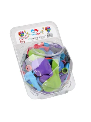 Str-132 Gülenyüz Balon 100lü