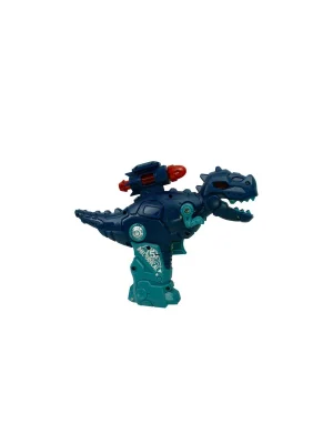 SyQ6a-syQ7a Sesli Işıklı Tabanca Özellikli