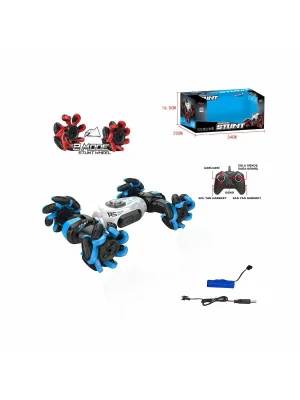 Syr-666-810 Uk Ff Şarjlı 2 4g Açılır Teker