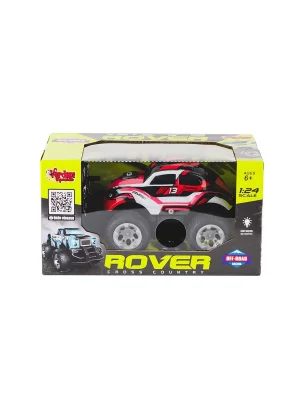 Syr-666-842-3-4-5-6-7 Kumandalı Şarjlı Rover Off Road Işıklı Araba 1:24 -vardem Oyuncak