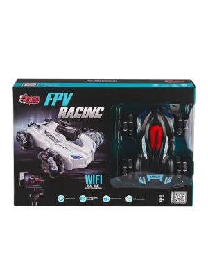 Syr-666-863 Kumandalı Wifi Kameralı Stunt Araba -vardem Oyuncak