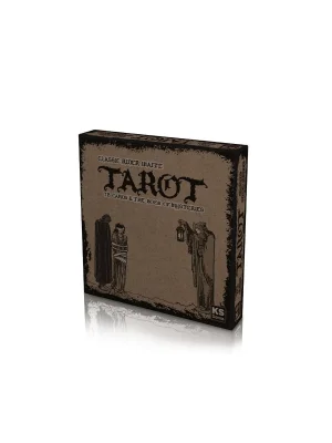T 102 Tarot Kartları -ks