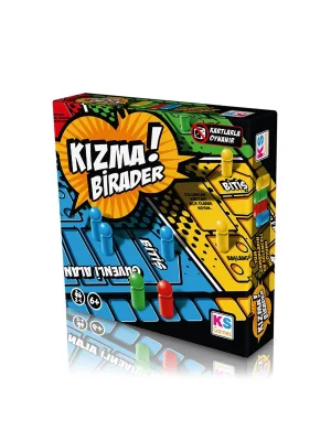 T160 Ks, Kızma Birader