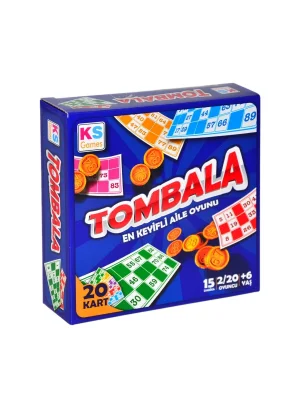 T40 Yılbaşı Tombala