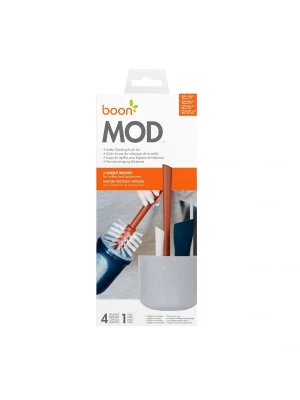 Tbn11462 Boon - Mod 4lü Biberon Fırça Seti