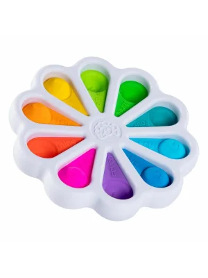 Tfb275 Fat Brain Toys, Dimpl Rakamlı Duyu Düğmeleri