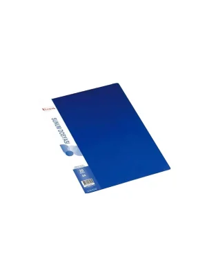 TİCON 20121-A 11311 SUNUM DOSYASI 20Lİ MAVİ