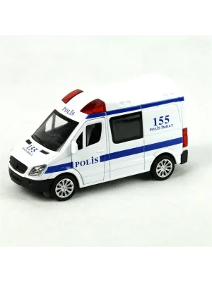 Tın-588a-pol Çekbırak 1 30 Işıklı Sesli Pol