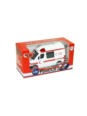 Tın-588b Amb Kut Cb 1 30 Işıklı Ve Sesli