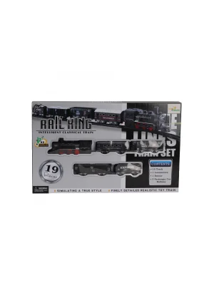 Tl06 19 Parça Tren Seti