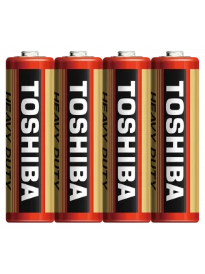 Toshiba R6KG Kalem Pil 4 lü