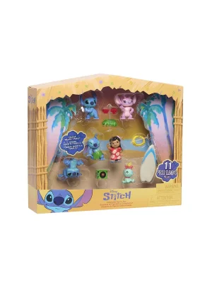 Ttc41000 Stitch 6lı Mini Figür Set