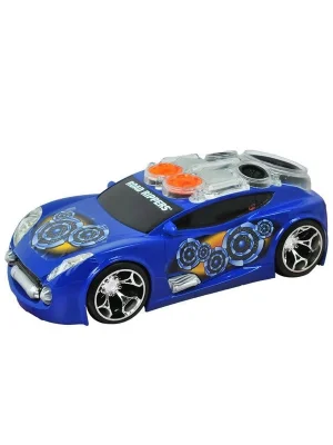 Tys/33455 Road Rippers Ses Sistemli Motorlu Araçlar