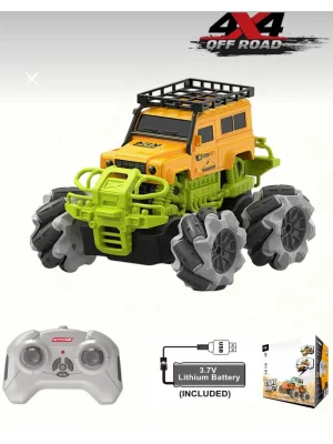 Ud002a Rc 2 4g Sevimli Mini Drift