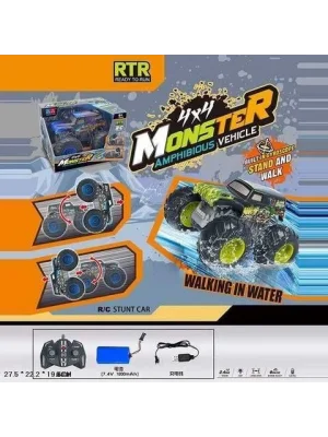 Ud2803a Suda Karada Gidebilen Dağ Aracı