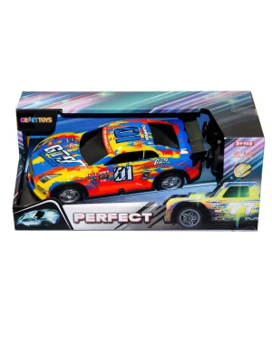 Uj99-p220 1:20 2:4ghz Kontrollü Şarjlı Full Led Işıklı Araç - Gepettoys