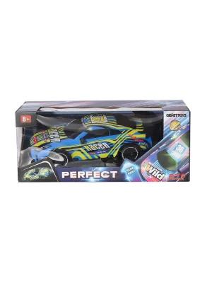 Uj99-p222 1 16 2 4g Rc Kontrollü Şarjlı Led