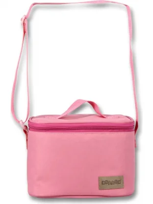 ÜMİT - 2623 - PEMBE - Cennec beslenme çantası