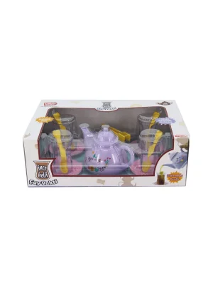 Urt011-001 Kutulu İnce Belli Çay Vakti